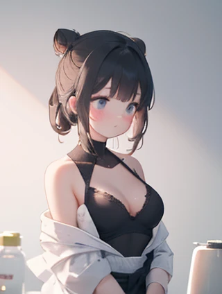 无尽的茶香与人生的交集：在“再无交集”与“茶具架”之间
