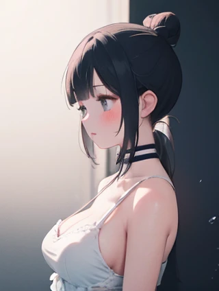 情感依赖关系：暖色调与心酸的交织