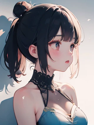 旅行中的夏日妆容与发光玩具：一场视觉与心灵的盛宴