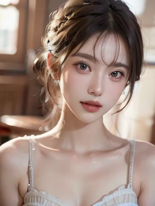时光织梦：陪伴与绣花图案的交织