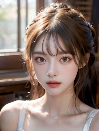 智能化妆镜：镜中世界的未来之光与亲子情感的桥梁