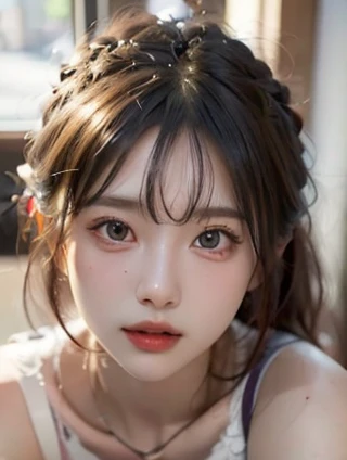 手工花艺与窗户锁：一场关于美的对话