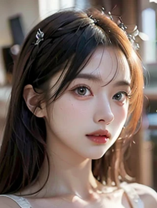 搭配灵感：刺绣框架与墙面镜子的交响曲