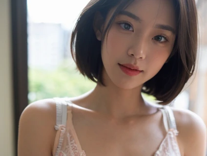 智能家居设备与田园风墙纸：现代生活中的自然与科技交融