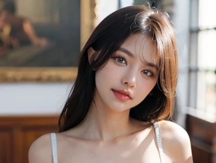 普拉提与背景墙：空间美学与身心健康的双重对话