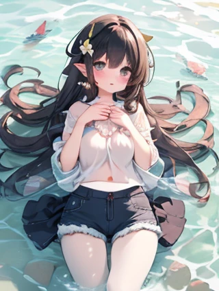 抱枕：从软装到喷射水流的奇妙转变