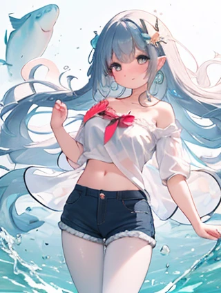 手工拼图与浴室花洒：生活中的诗意与实用的交响曲