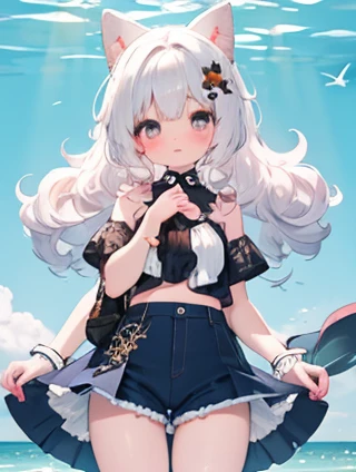 手工劳动与情感放松：心灵的绿洲与自然的画卷