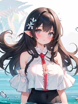 无缘、浴室镜、移植：一场关于镜像与命运的对话