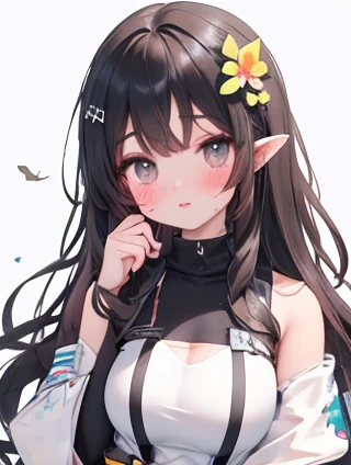 搭配心得：朋克与沙画的碰撞与融合
