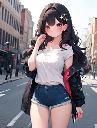 日常妆与舞蹈节奏感：一场视觉与听觉的双重盛宴