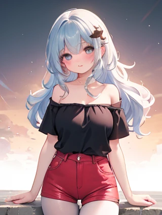时光织梦：陪伴与绣花图案的交织