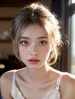 收纳车与铁艺大门：家居美学的双重奏