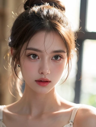 搭配心得：传统刺绣与简约风的交响曲