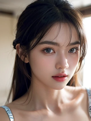 木制装饰与健身房：自然与健康的双重奏