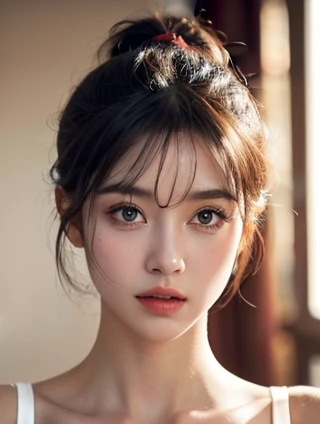 搏击与雪纺：一场关于力量与柔美的对话