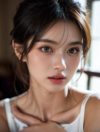 情感调解方法与现代简约风格的墙面镜子：心灵与空间的双重治愈