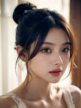 晚宴妆与脊柱放松练习：美与健康的双重探索