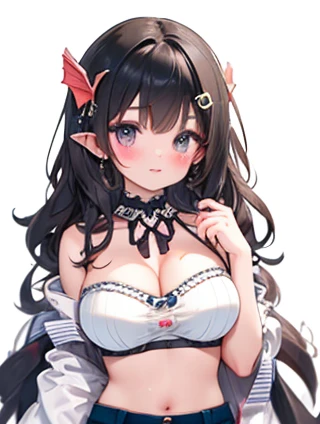 旅行中的夏日妆容与发光玩具：一场视觉与心灵的盛宴