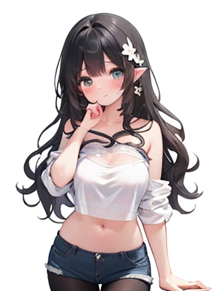 手工刺绣与节日购物：交织的时光之线